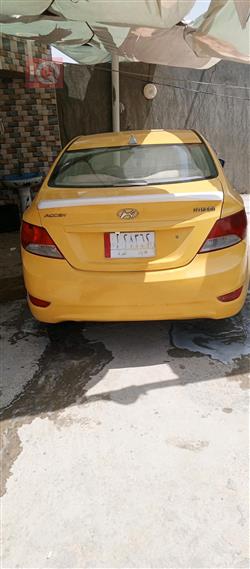 هیوندای ئەکسنت